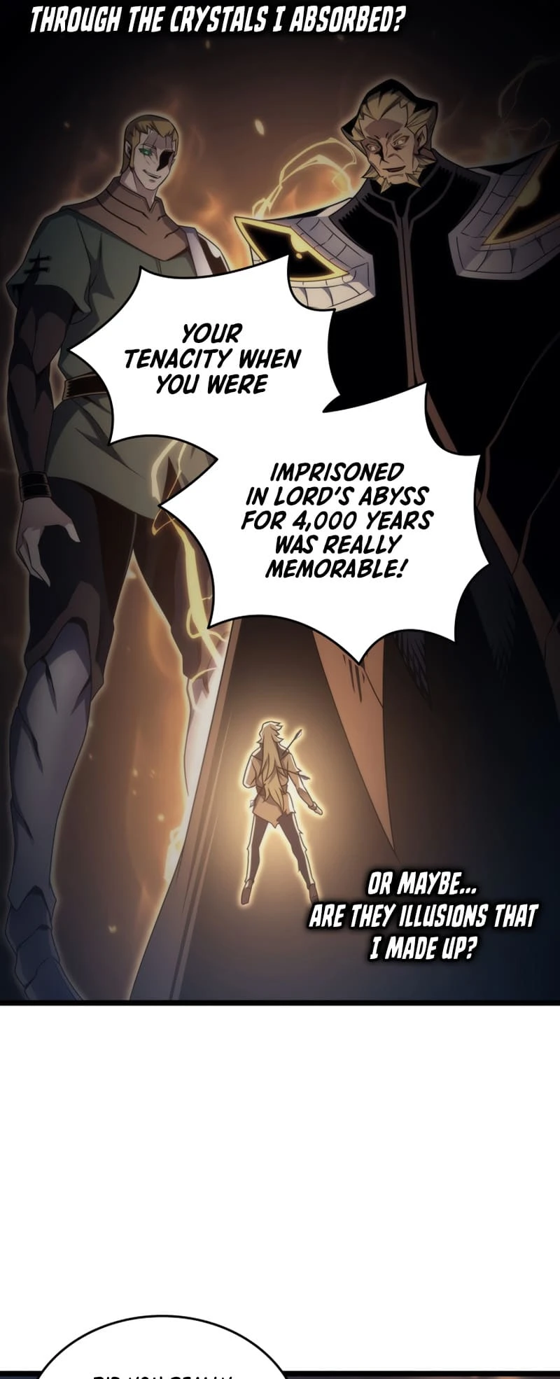 The Great Mage Returns After 4000 Years Chapter 158 Page 20