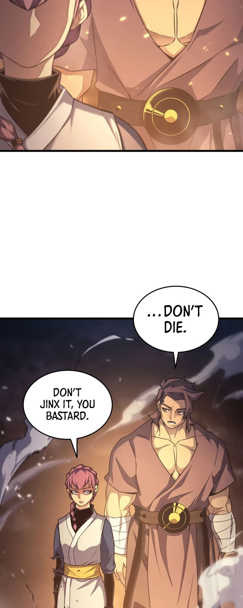 The Great Mage Returns After 4000 Years Chapter 158 Page 33
