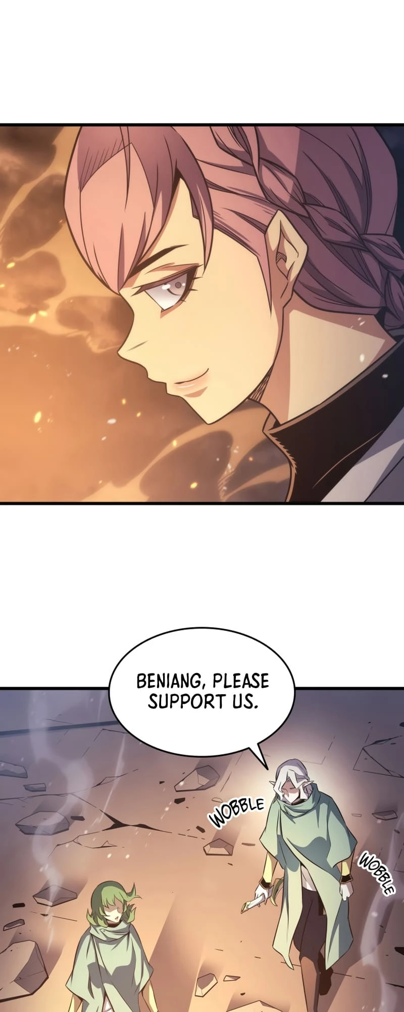 The Great Mage Returns After 4000 Years Chapter 158 Page 35