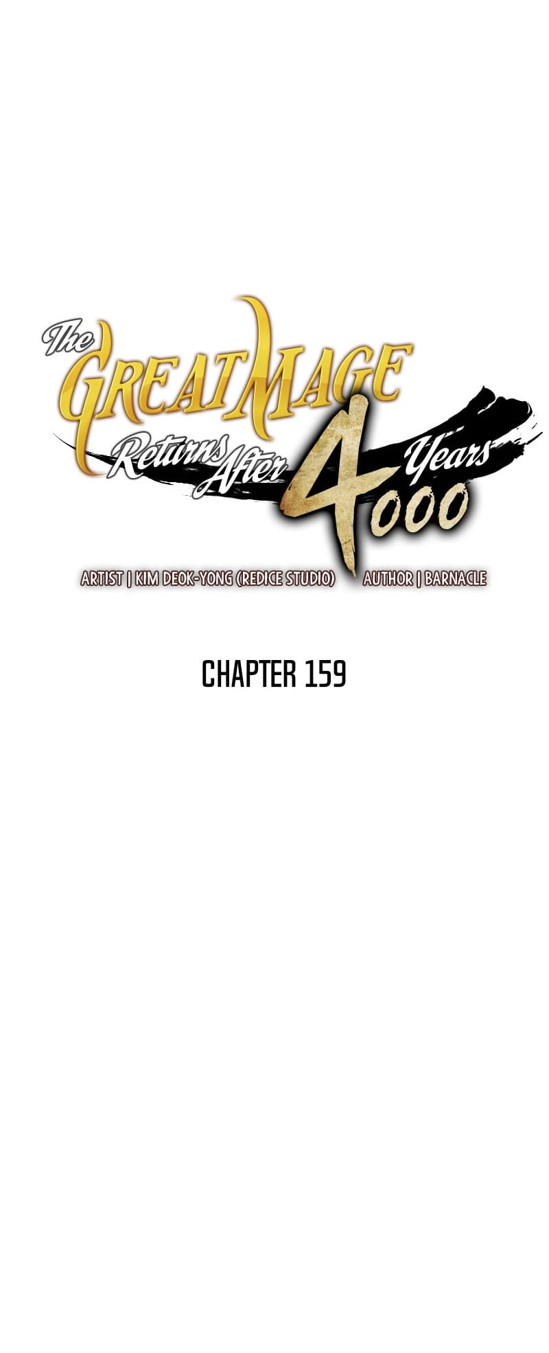 The Great Mage Returns After 4000 Years Chapter 159 Page 2