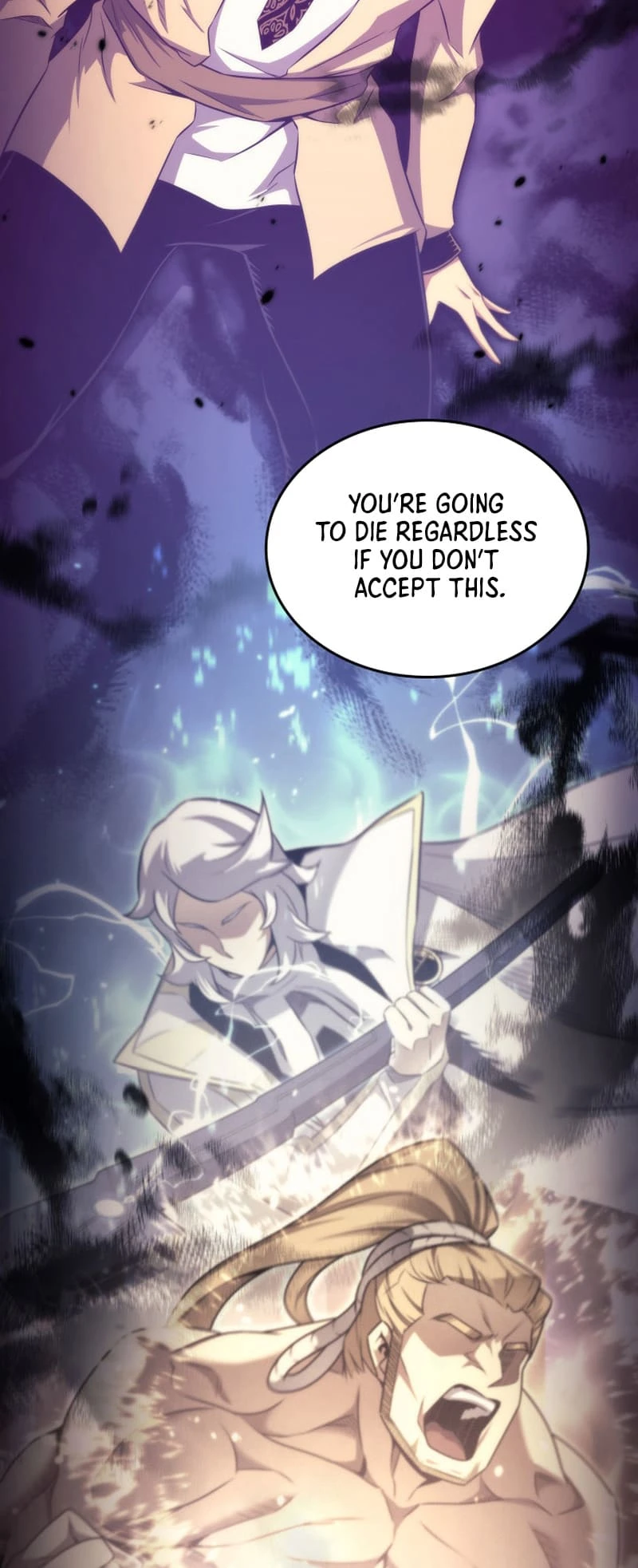 The Great Mage Returns After 4000 Years Chapter 159 Page 17
