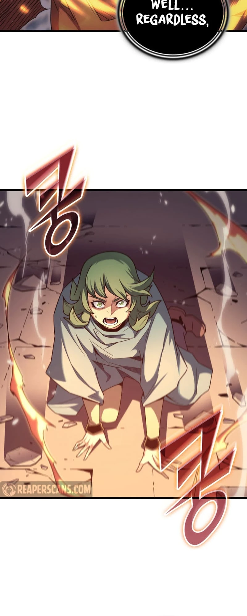 The Great Mage Returns After 4000 Years Chapter 159 Page 49