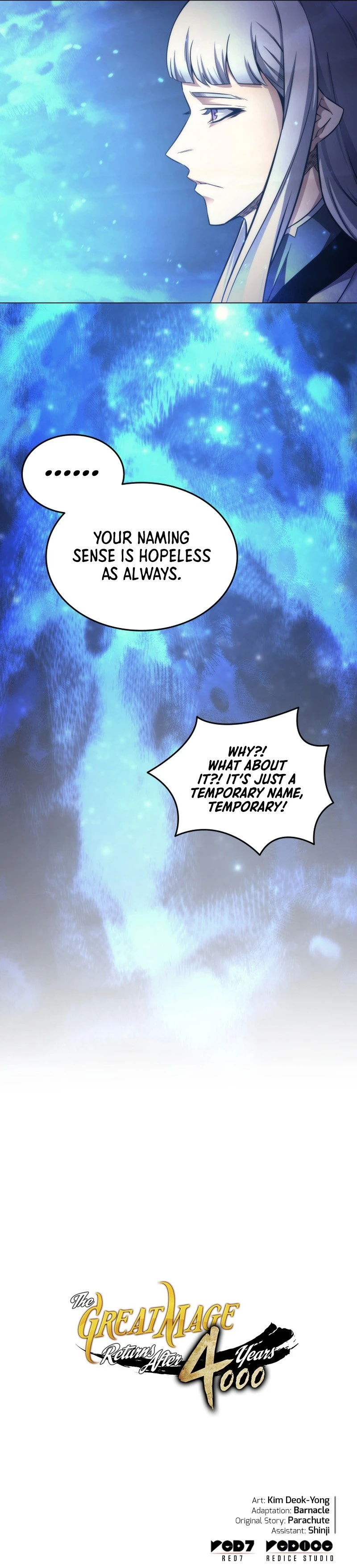 The Great Mage Returns After 4000 Years Chapter 159 Page 68