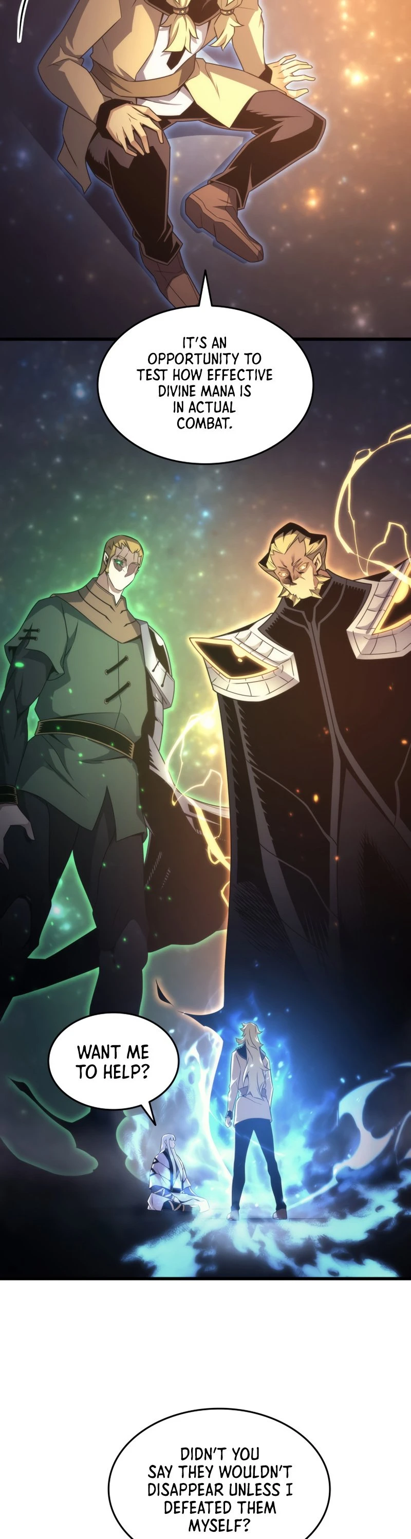 The Great Mage Returns After 4000 Years Chapter 160 Page 7