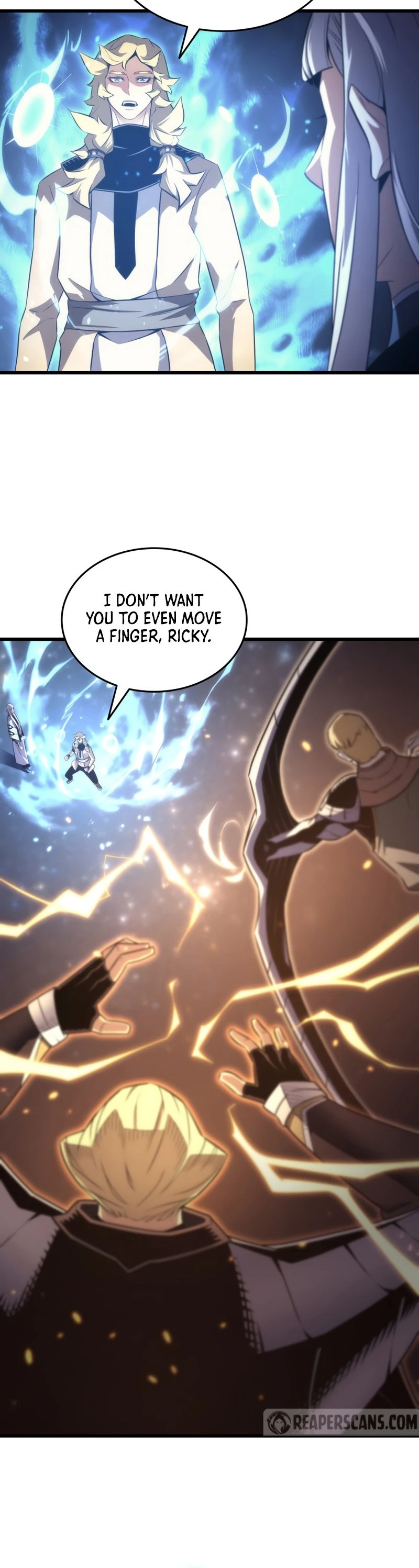 The Great Mage Returns After 4000 Years Chapter 160 Page 8