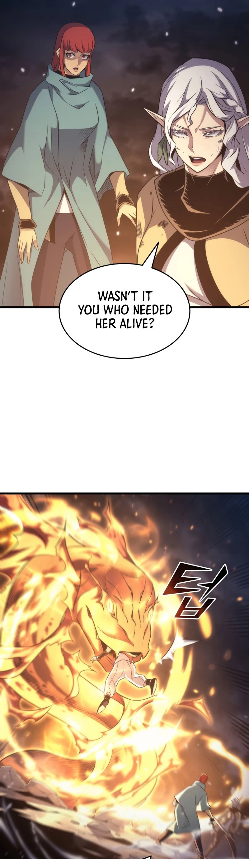 The Great Mage Returns After 4000 Years Chapter 160 Page 29