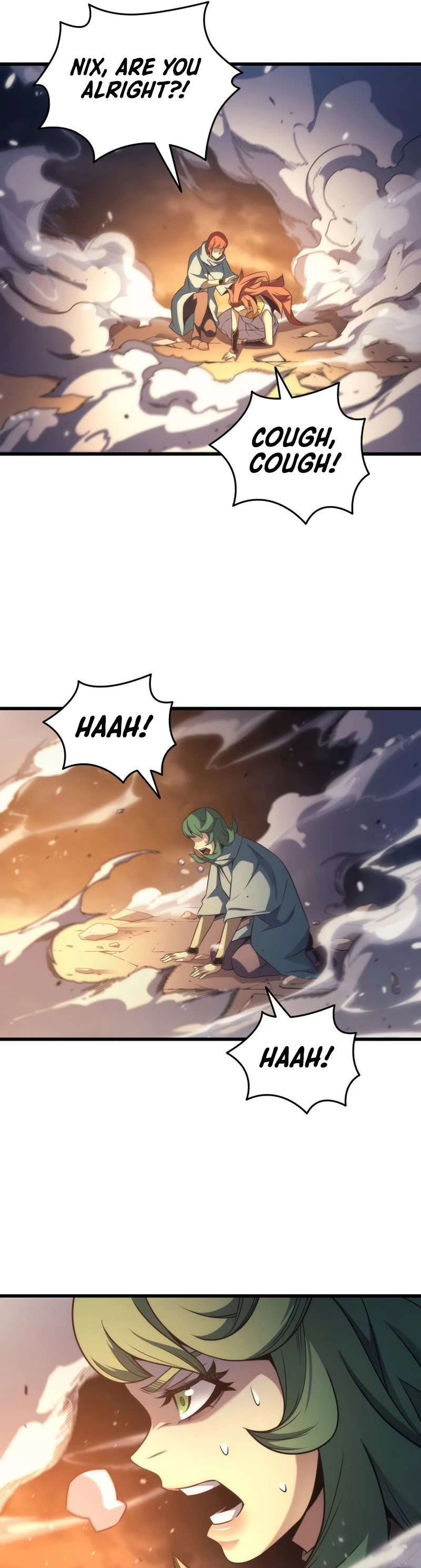 The Great Mage Returns After 4000 Years Chapter 160 Page 41