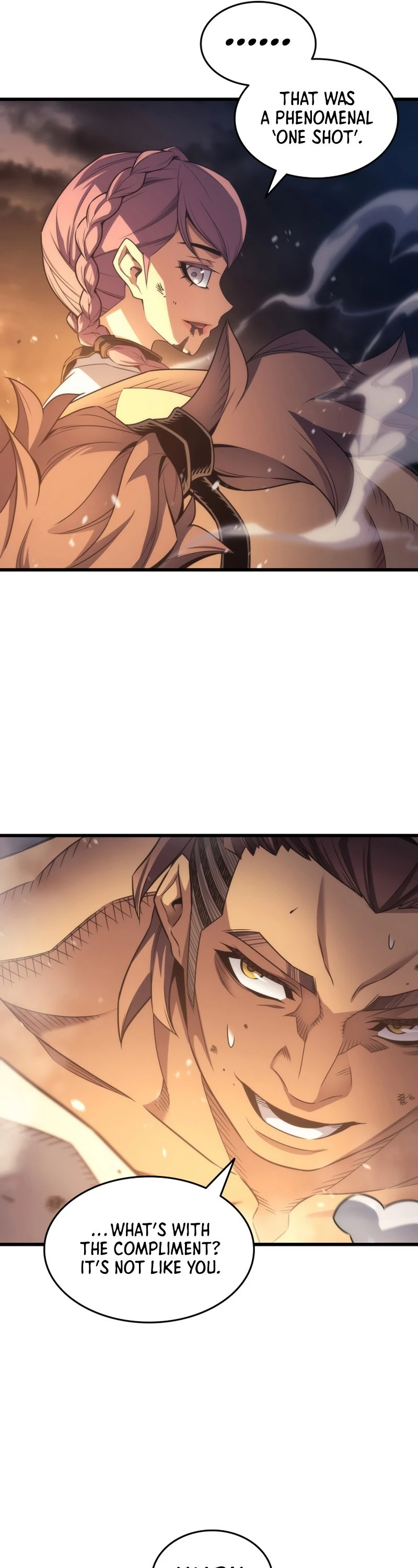The Great Mage Returns After 4000 Years Chapter 160 Page 45