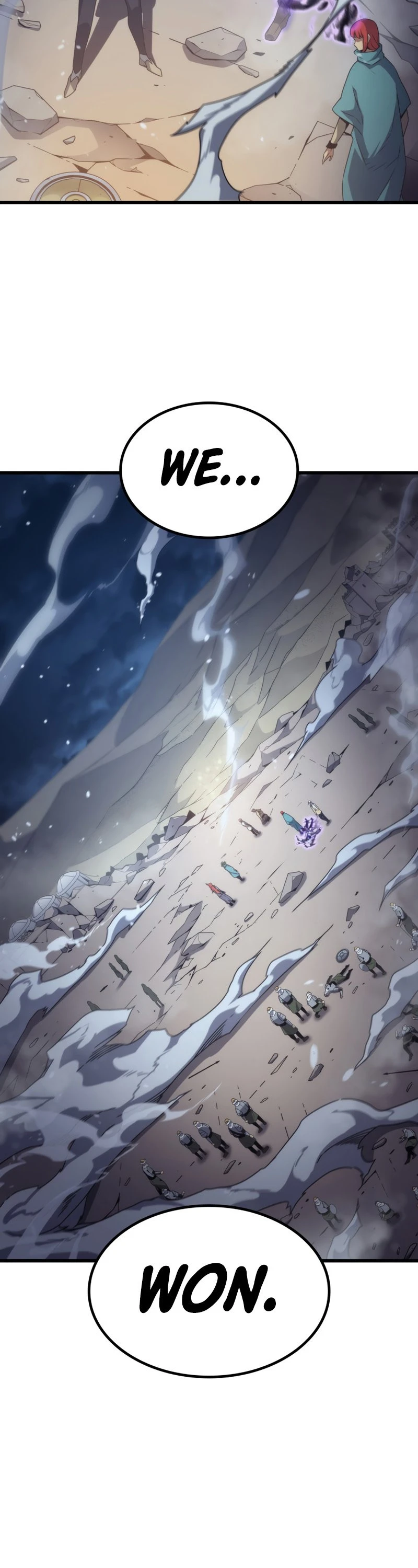 The Great Mage Returns After 4000 Years Chapter 160 Page 48