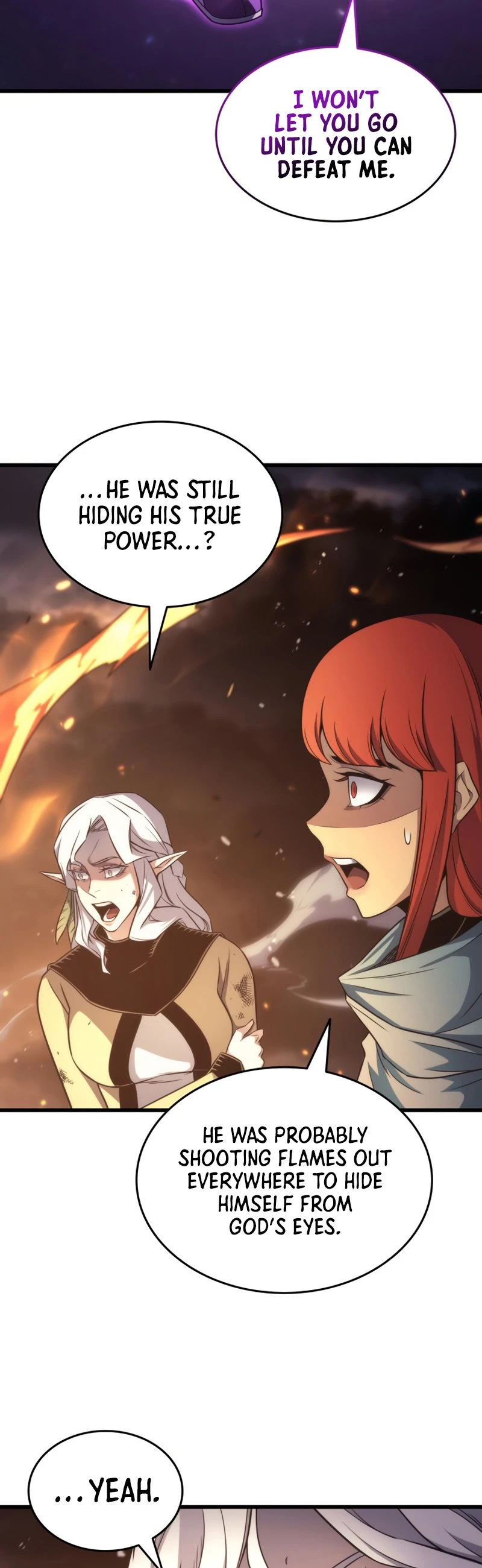 The Great Mage Returns After 4000 Years Chapter 161 Page 23