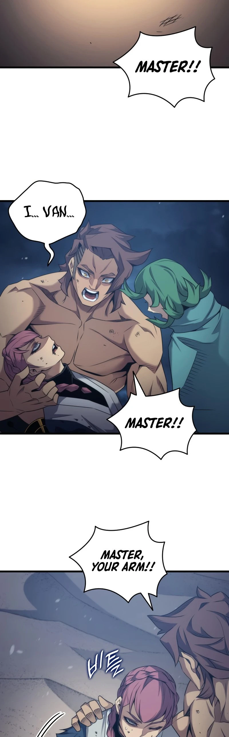 The Great Mage Returns After 4000 Years Chapter 161 Page 38