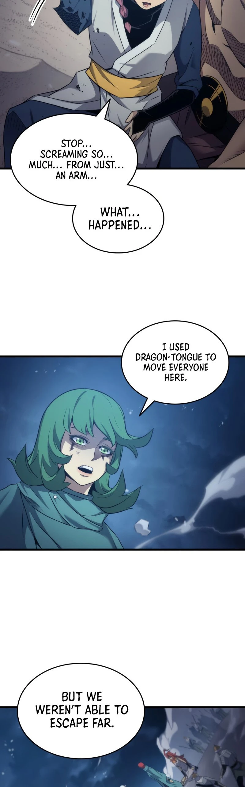 The Great Mage Returns After 4000 Years Chapter 161 Page 39