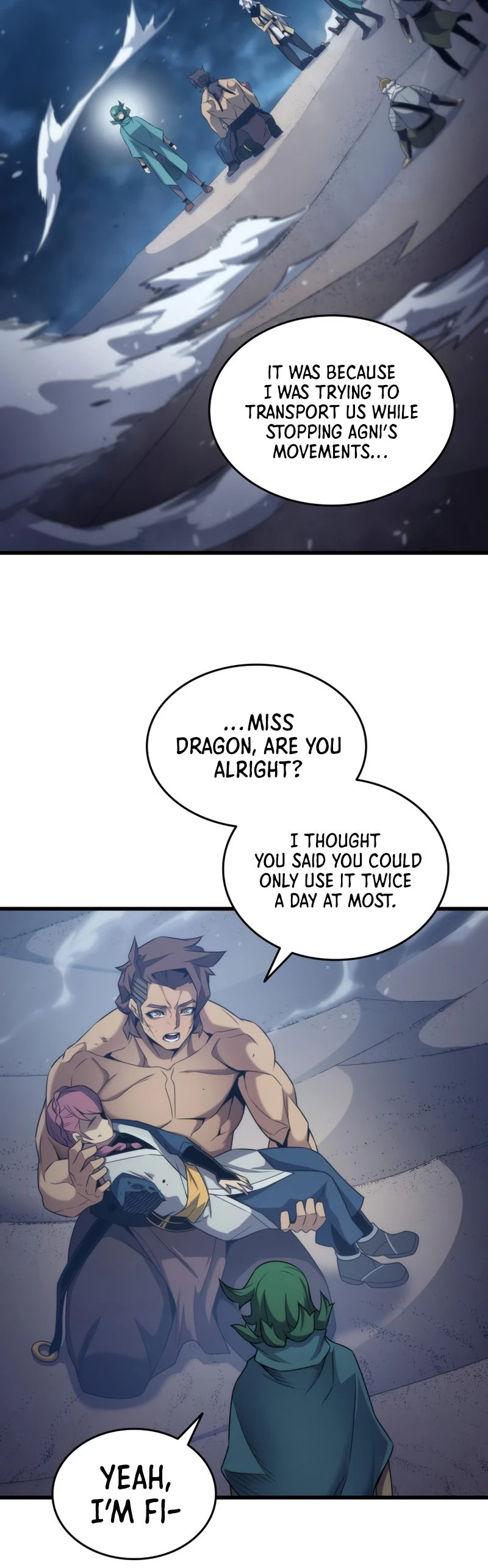 The Great Mage Returns After 4000 Years Chapter 161 Page 40