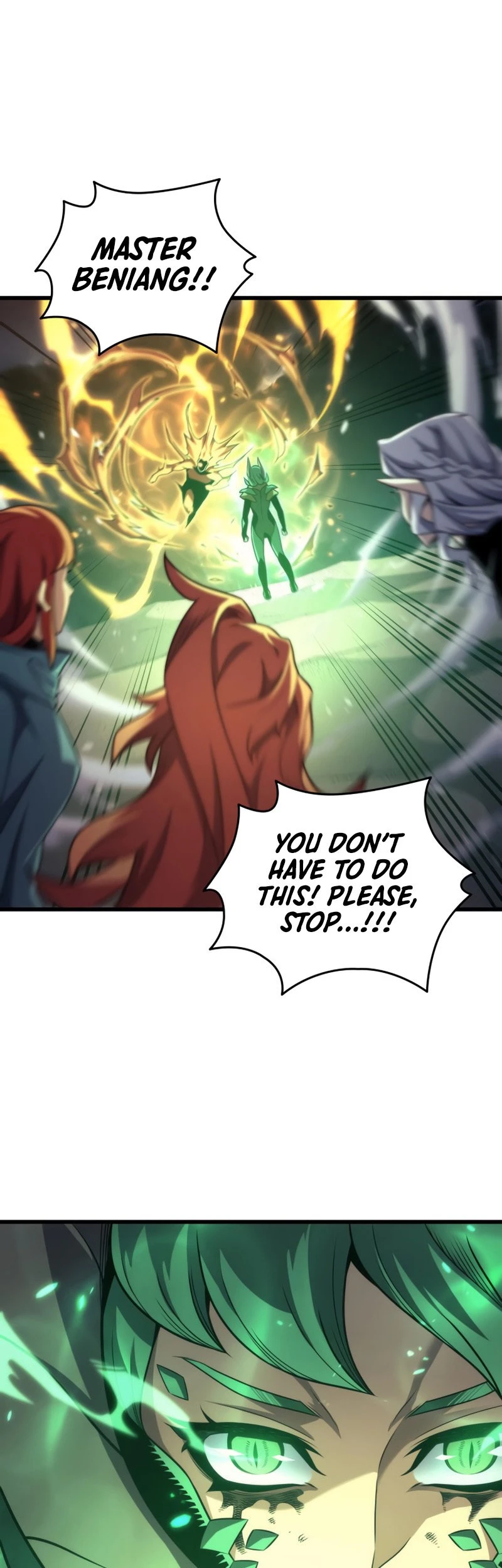 The Great Mage Returns After 4000 Years Chapter 161 Page 49