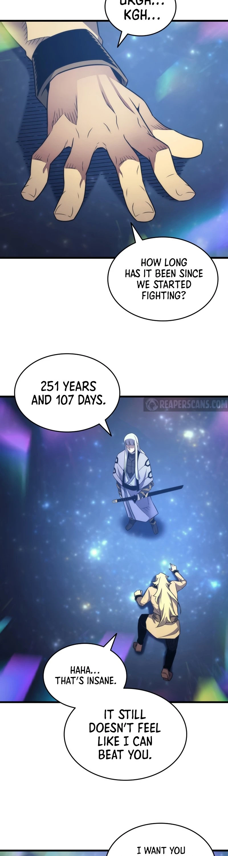 The Great Mage Returns After 4000 Years Chapter 162 Page 7