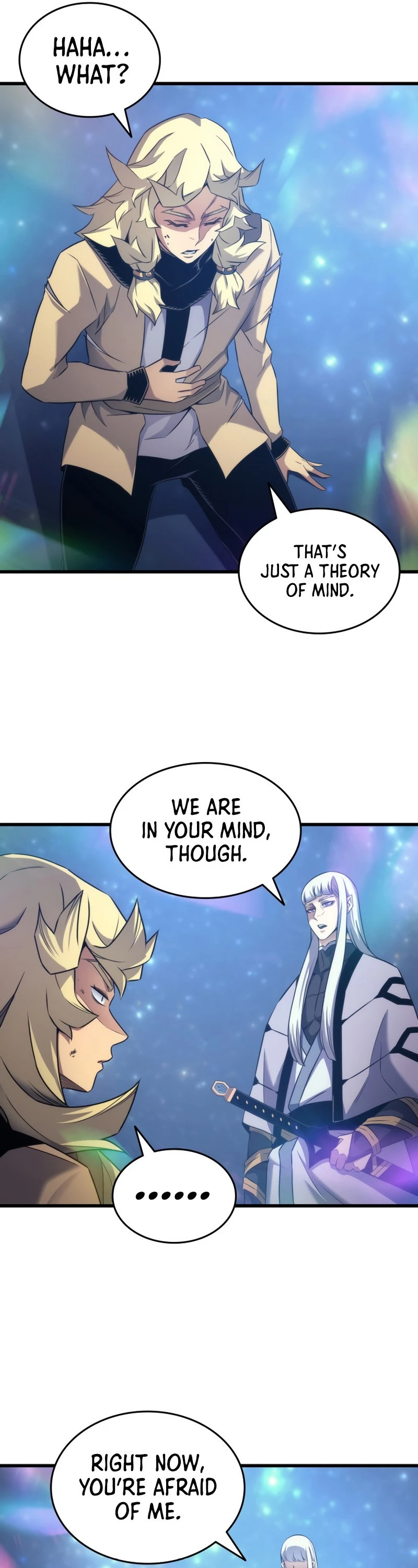 The Great Mage Returns After 4000 Years Chapter 162 Page 9