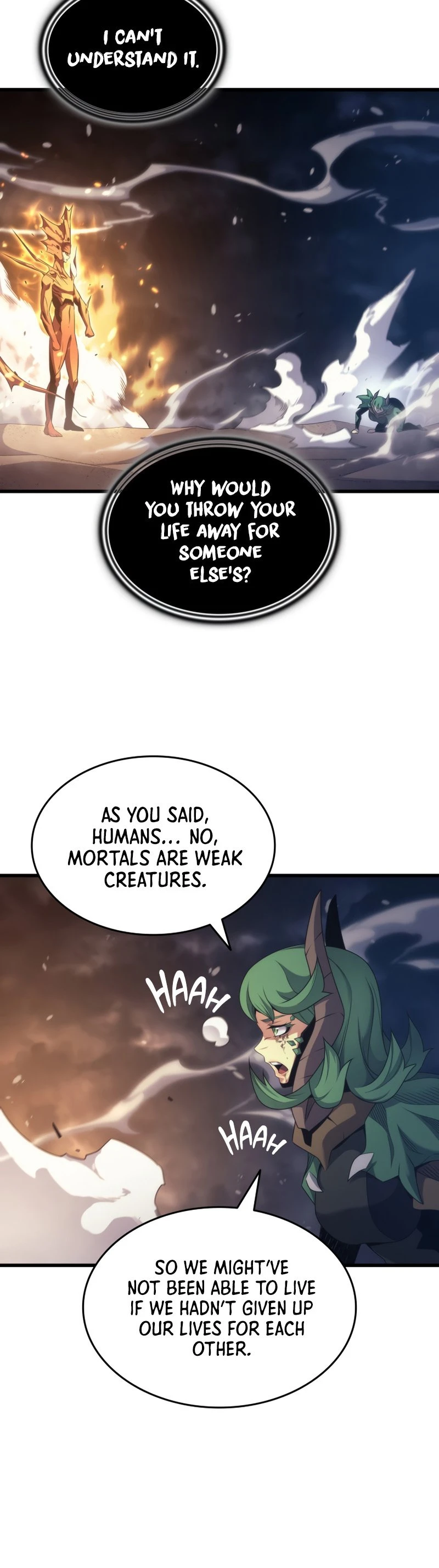 The Great Mage Returns After 4000 Years Chapter 162 Page 16