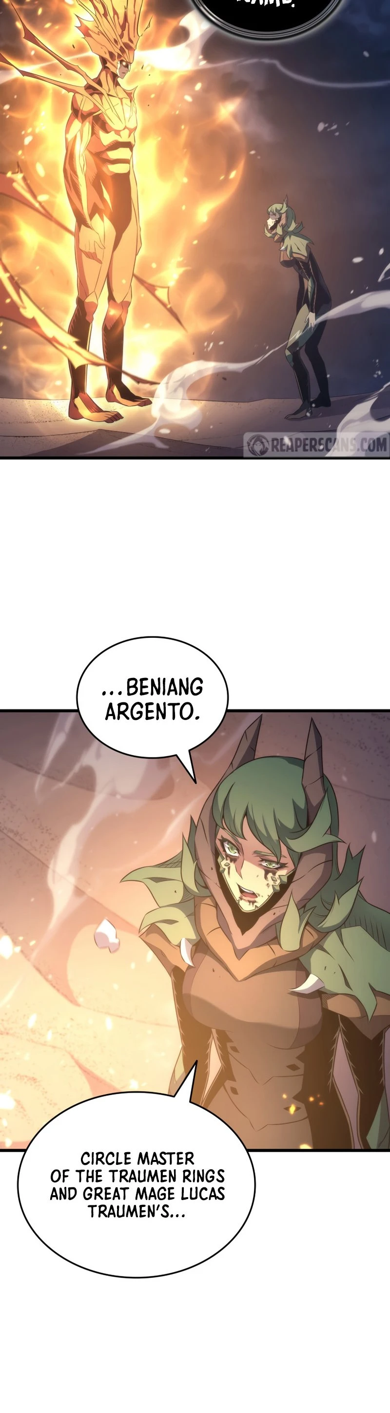 The Great Mage Returns After 4000 Years Chapter 162 Page 19