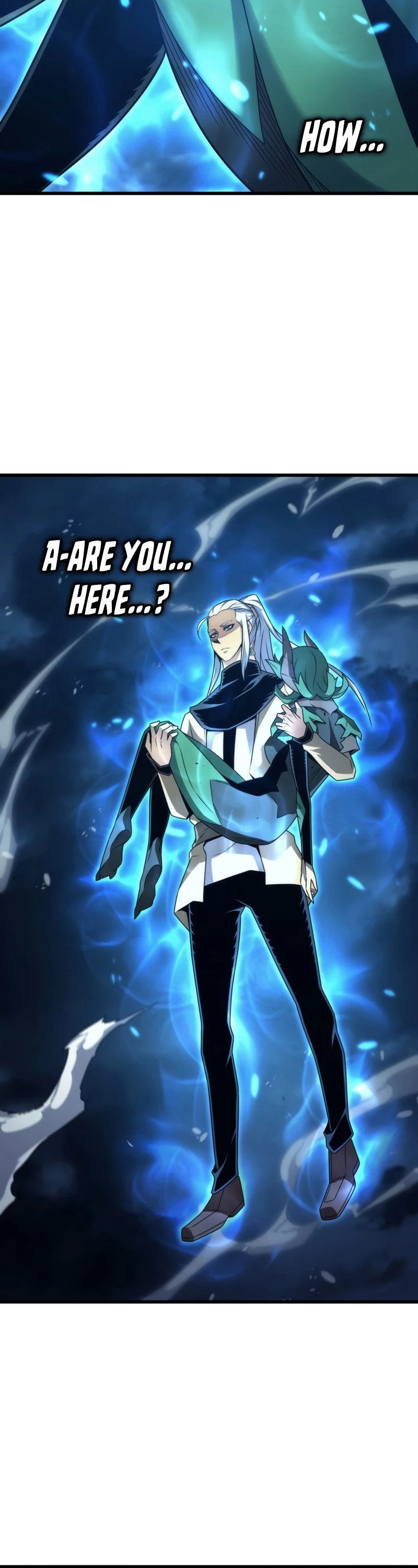 The Great Mage Returns After 4000 Years Chapter 162 Page 35