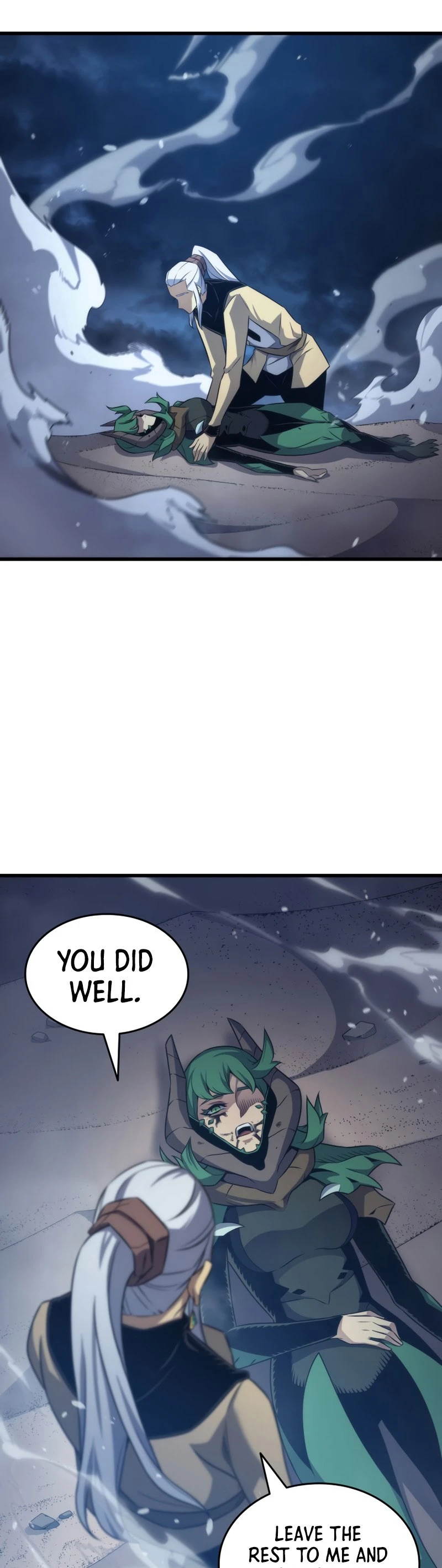 The Great Mage Returns After 4000 Years Chapter 162 Page 37