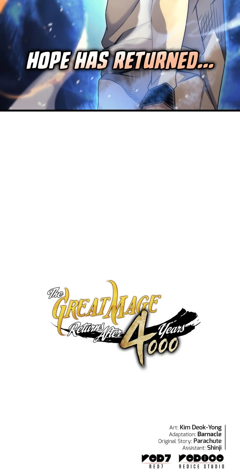 The Great Mage Returns After 4000 Years Chapter 162 Page 52