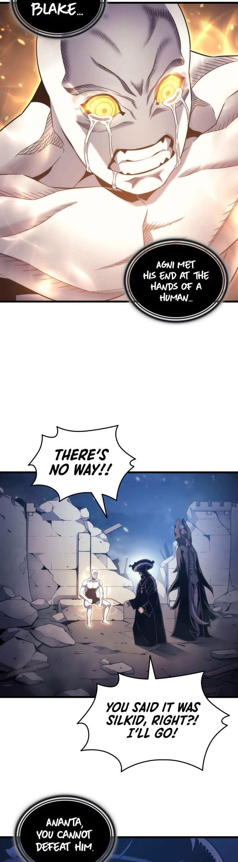 The Great Mage Returns After 4000 Years Chapter 163 Page 11