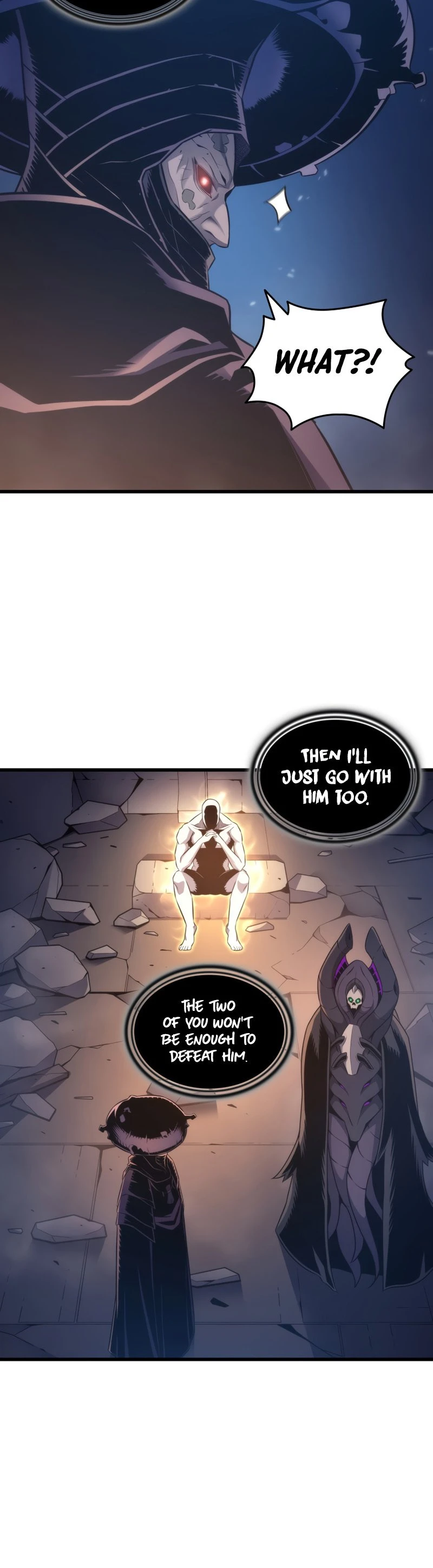 The Great Mage Returns After 4000 Years Chapter 163 Page 12