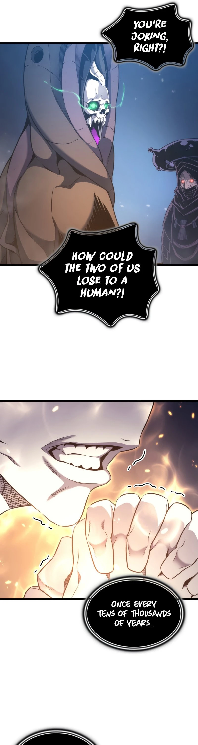 The Great Mage Returns After 4000 Years Chapter 163 Page 13