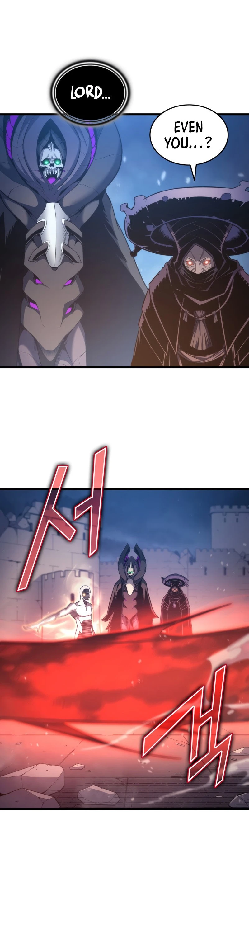 The Great Mage Returns After 4000 Years Chapter 163 Page 16