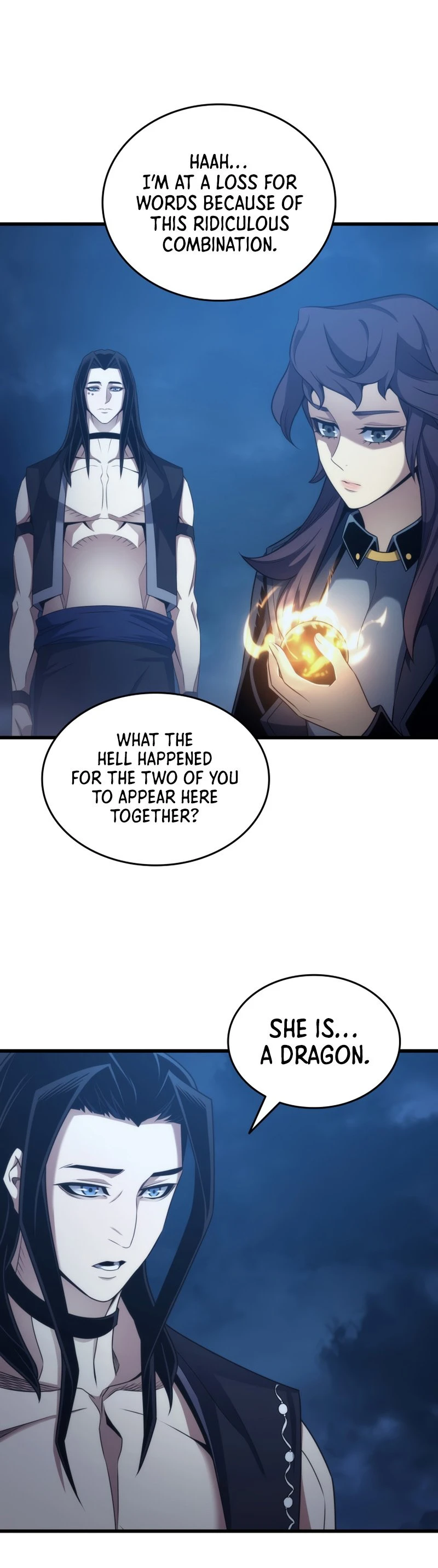 The Great Mage Returns After 4000 Years Chapter 163 Page 23