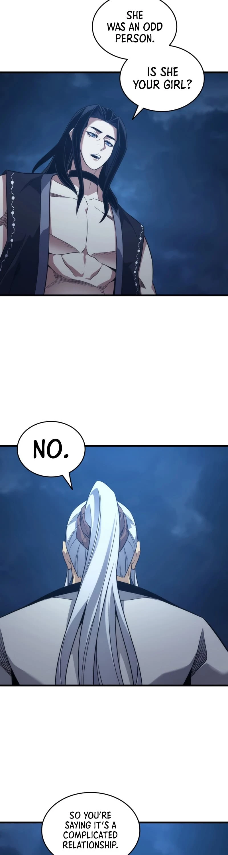 The Great Mage Returns After 4000 Years Chapter 163 Page 31