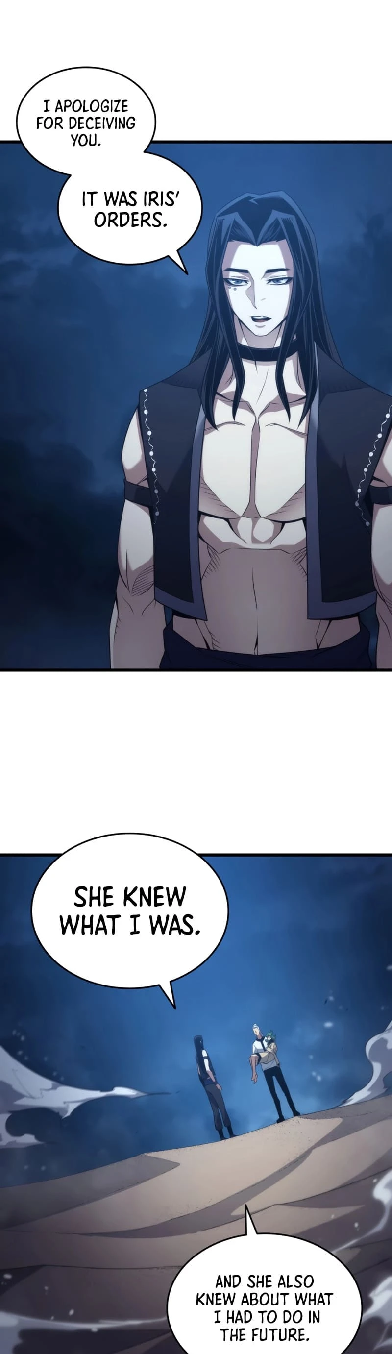 The Great Mage Returns After 4000 Years Chapter 163 Page 33
