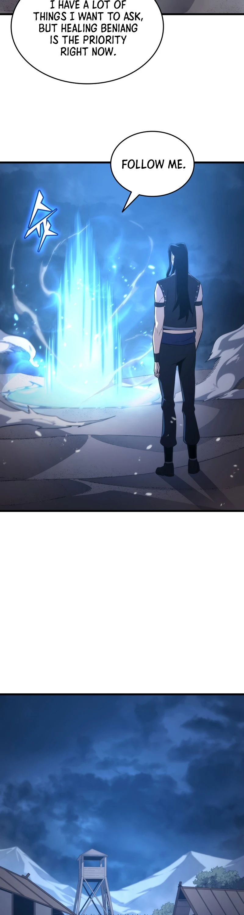 The Great Mage Returns After 4000 Years Chapter 163 Page 38