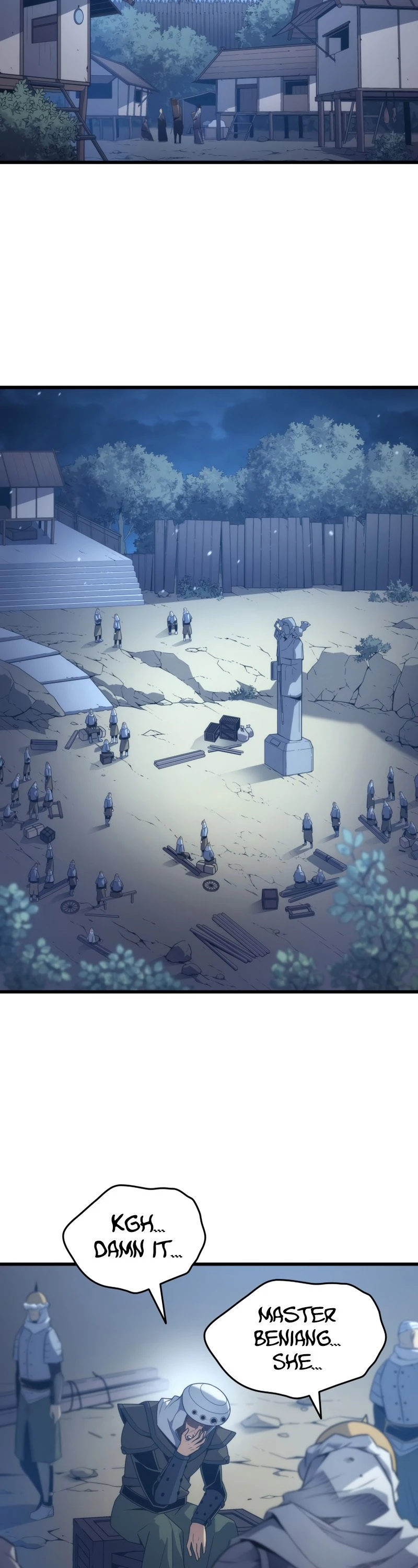 The Great Mage Returns After 4000 Years Chapter 163 Page 39