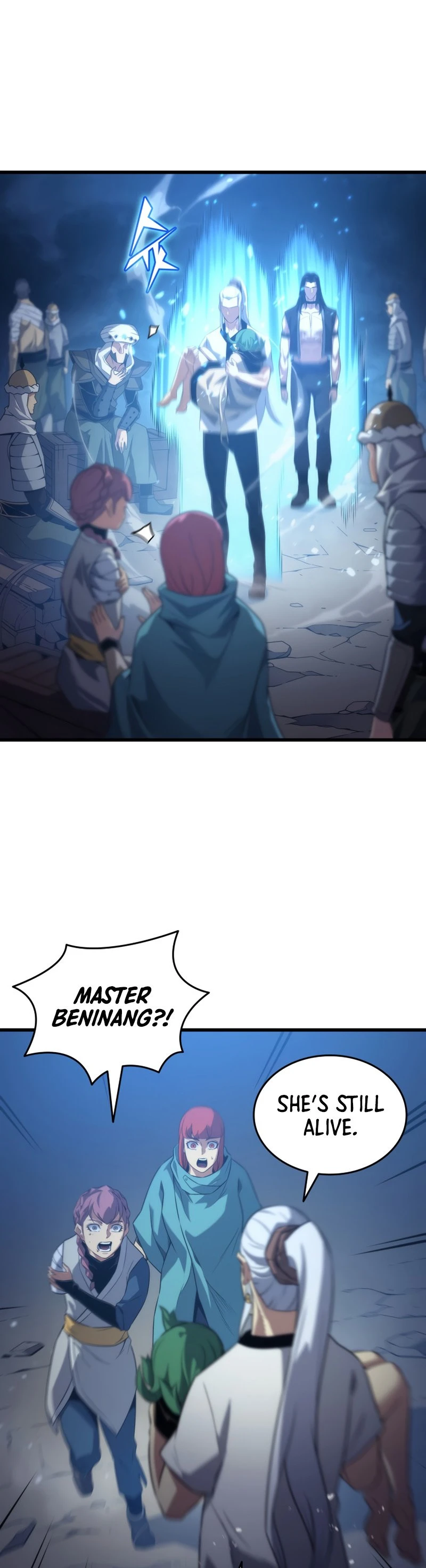 The Great Mage Returns After 4000 Years Chapter 163 Page 41