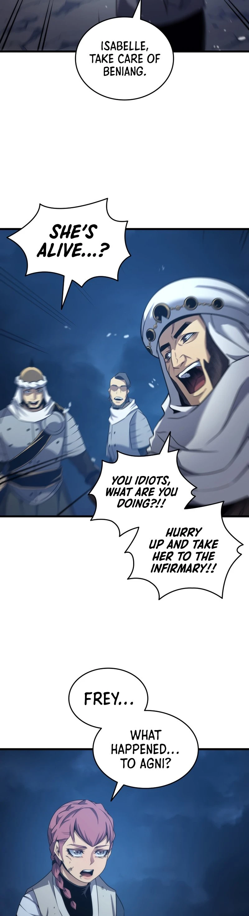 The Great Mage Returns After 4000 Years Chapter 163 Page 42