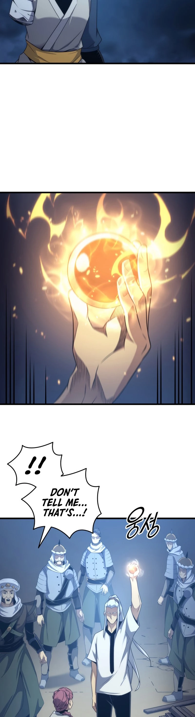 The Great Mage Returns After 4000 Years Chapter 163 Page 43