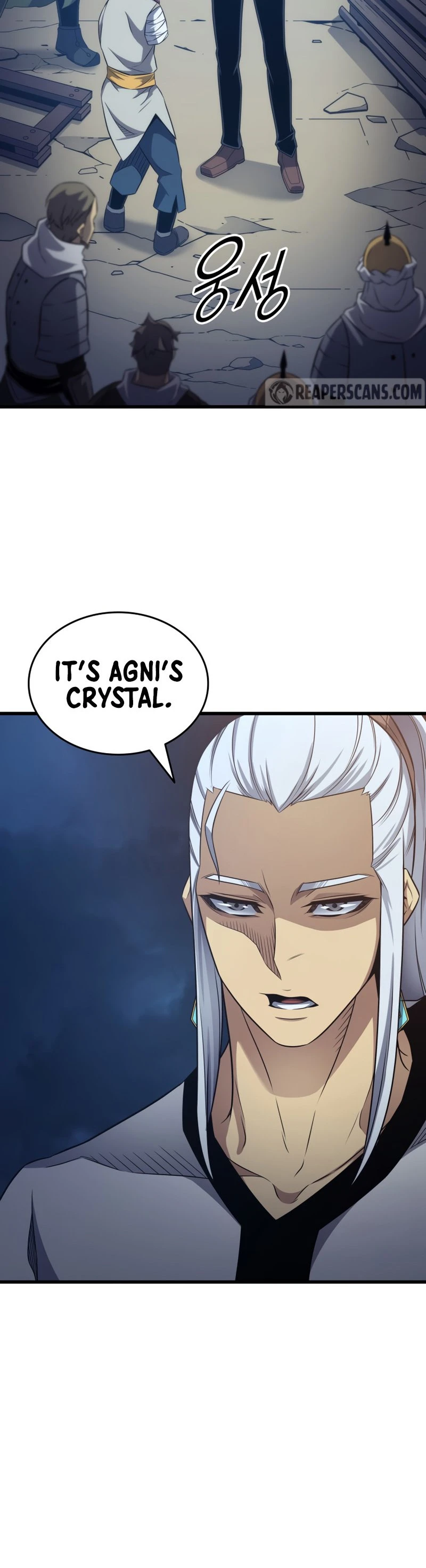 The Great Mage Returns After 4000 Years Chapter 163 Page 44