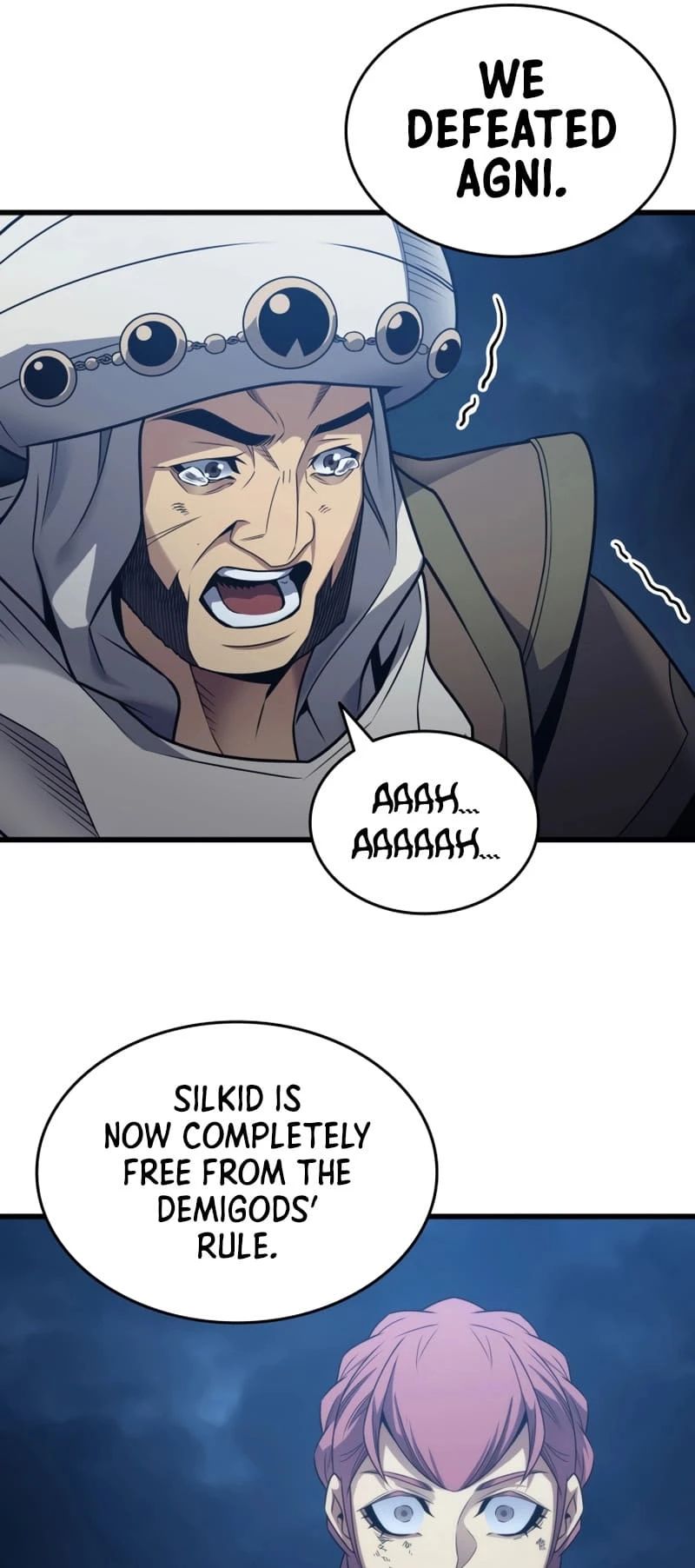 The Great Mage Returns After 4000 Years Chapter 163 Page 45