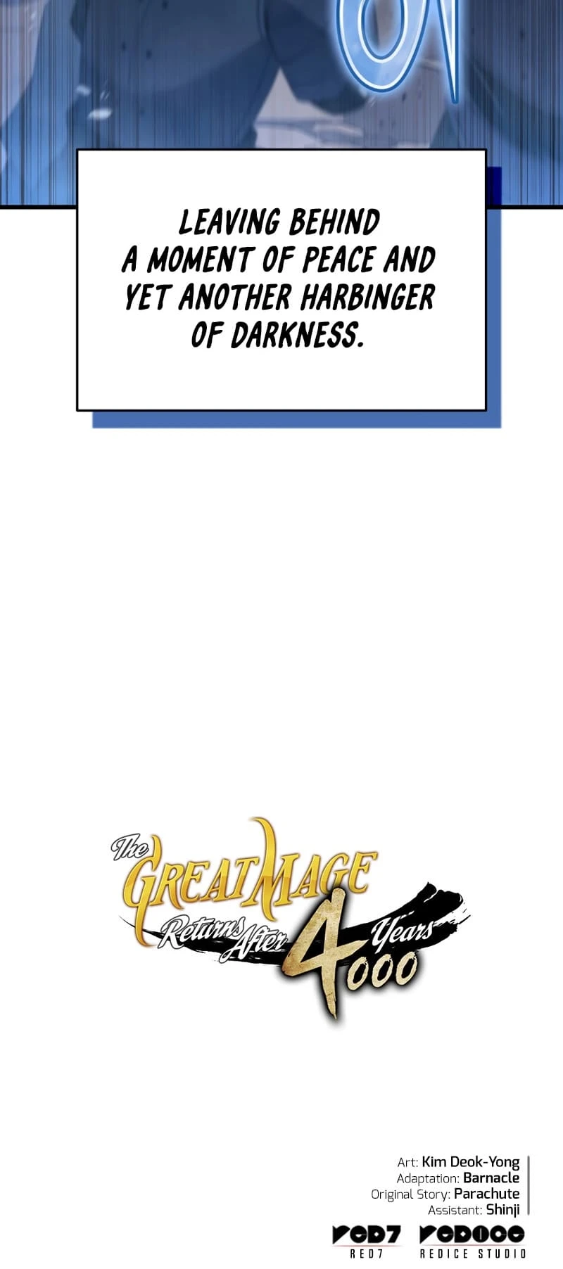 The Great Mage Returns After 4000 Years Chapter 163 Page 48