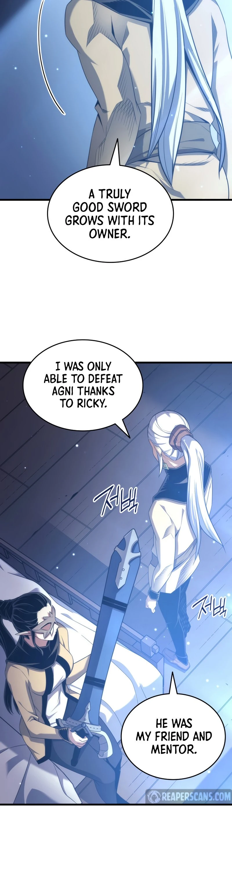 The Great Mage Returns After 4000 Years Chapter 164 Page 20