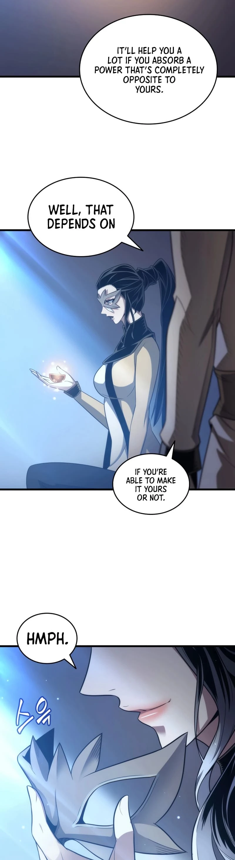The Great Mage Returns After 4000 Years Chapter 164 Page 26
