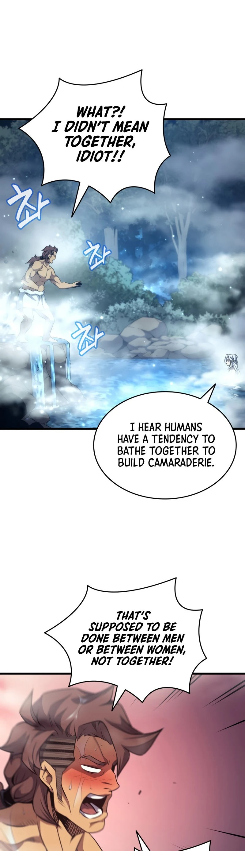 The Great Mage Returns After 4000 Years Chapter 164 Page 35