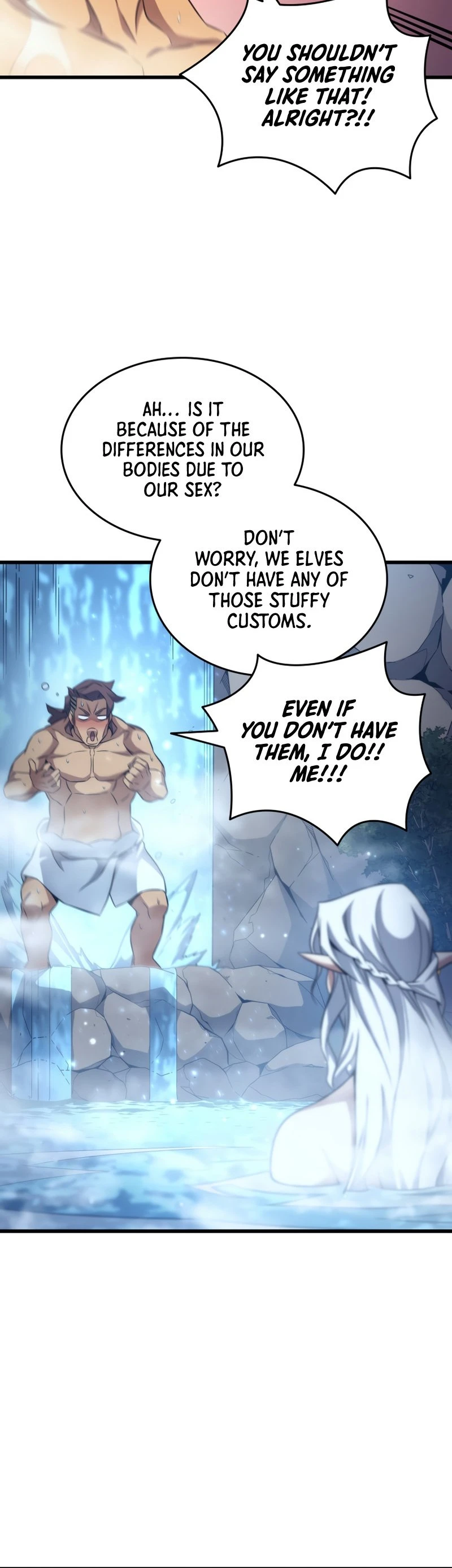 The Great Mage Returns After 4000 Years Chapter 164 Page 36