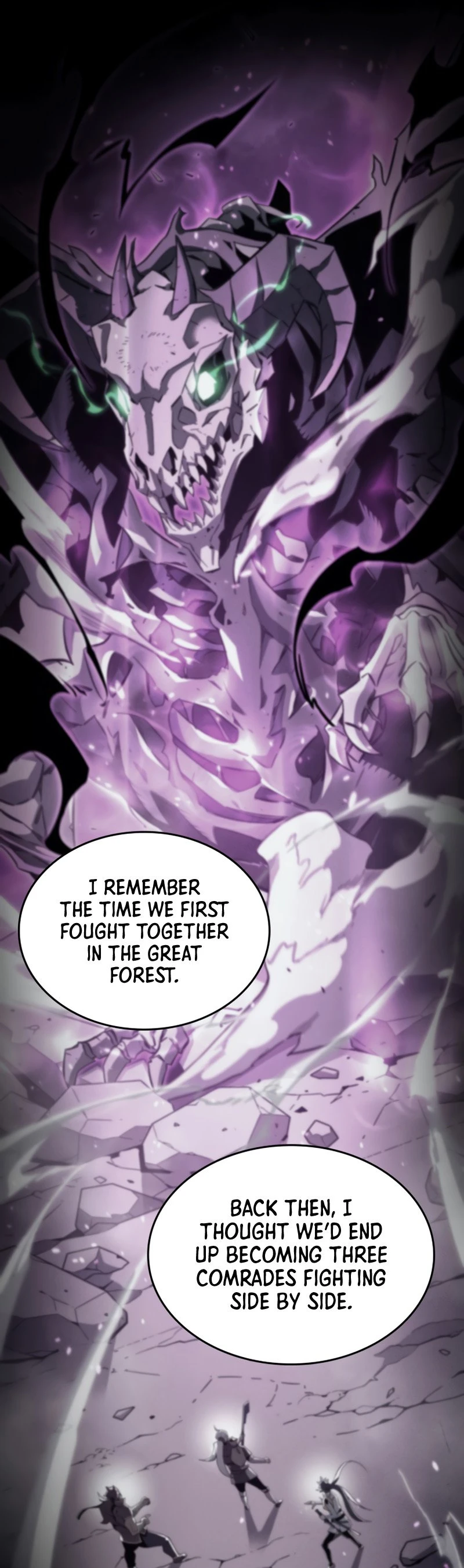The Great Mage Returns After 4000 Years Chapter 164 Page 41