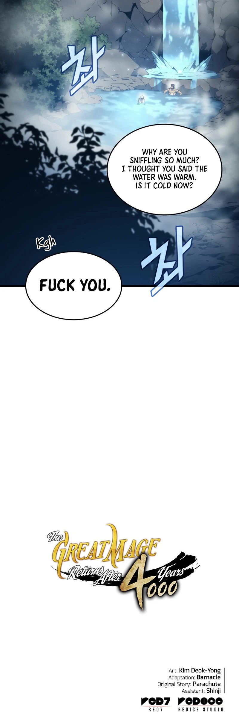 The Great Mage Returns After 4000 Years Chapter 164 Page 48