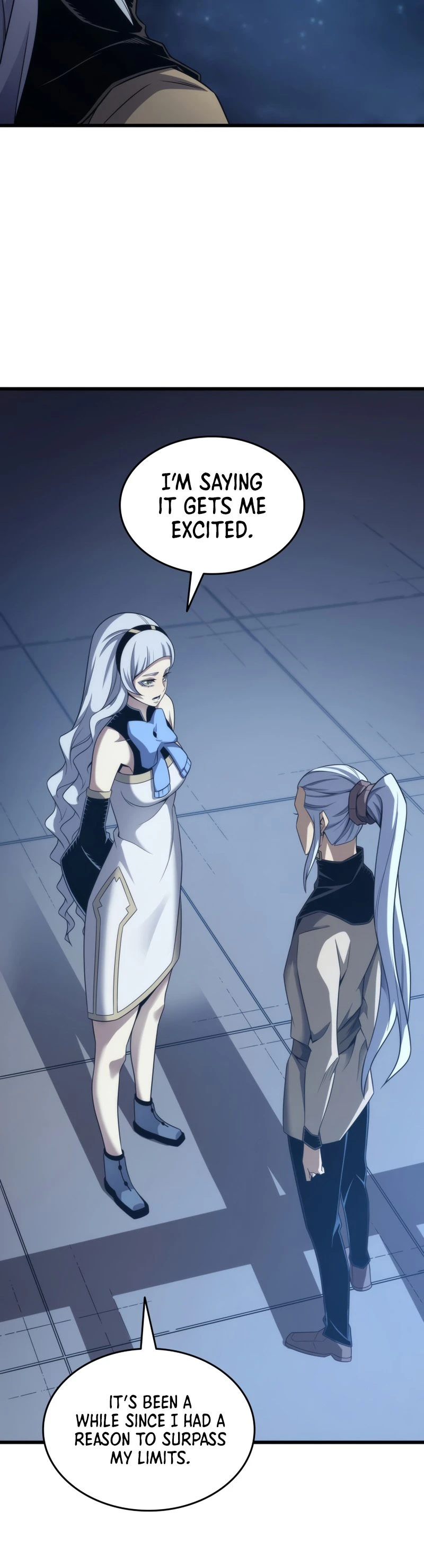 The Great Mage Returns After 4000 Years Chapter 165 Page 12