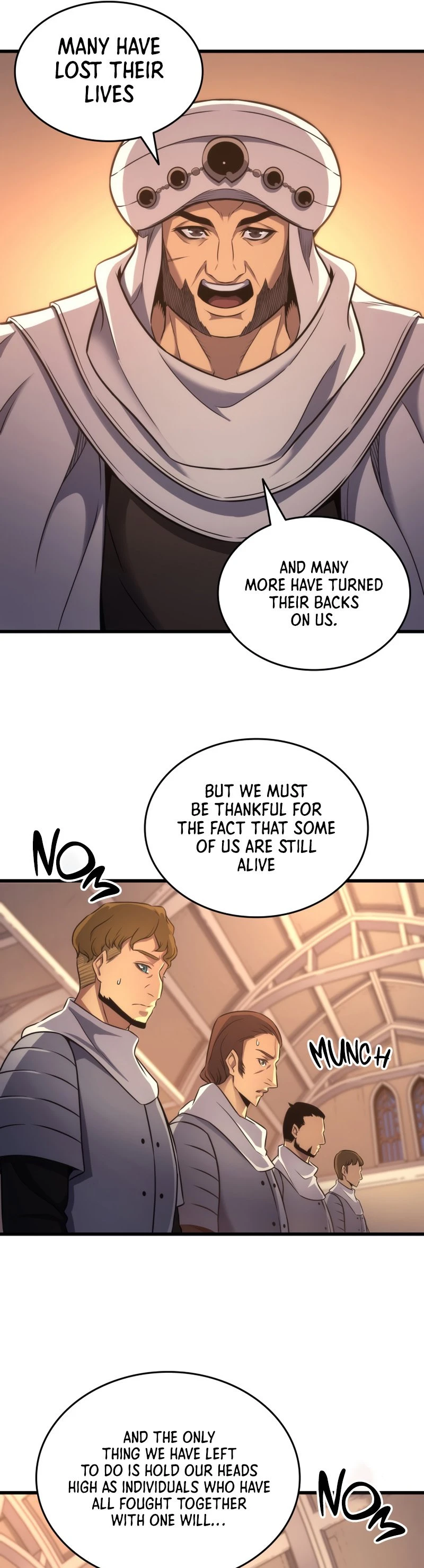 The Great Mage Returns After 4000 Years Chapter 165 Page 17