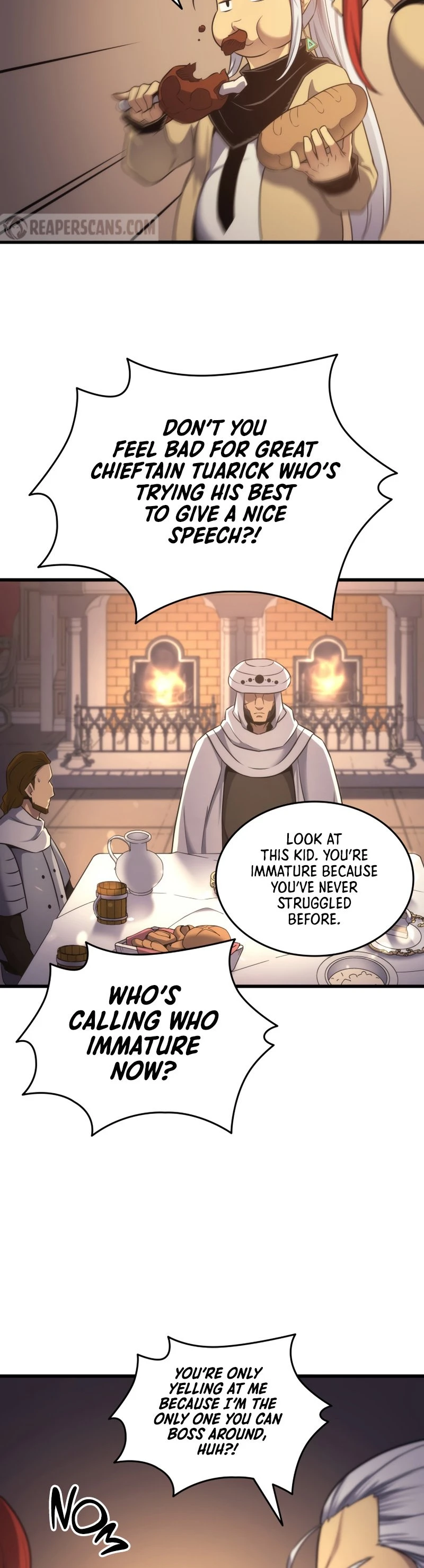 The Great Mage Returns After 4000 Years Chapter 165 Page 19
