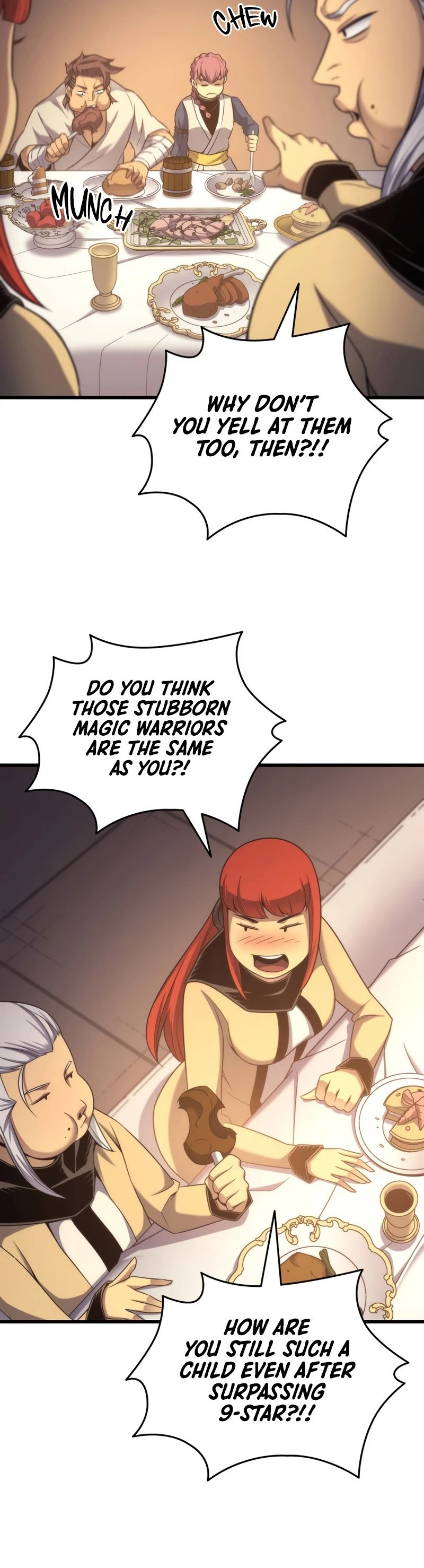 The Great Mage Returns After 4000 Years Chapter 165 Page 20